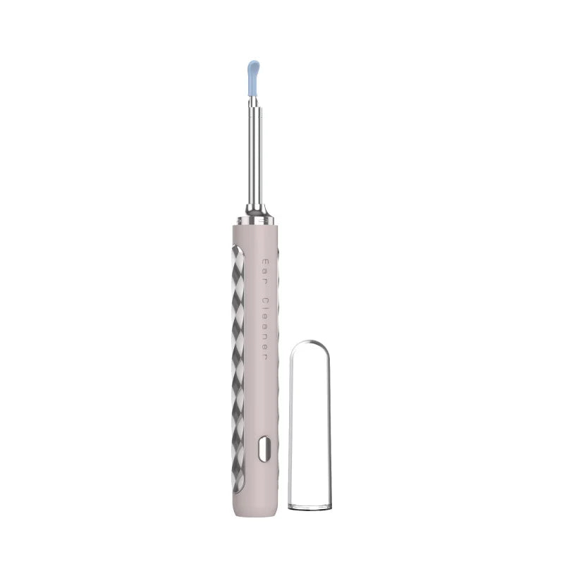 Ear cleaner with camera – Look into your ear with a 1080P WiFi endoscope