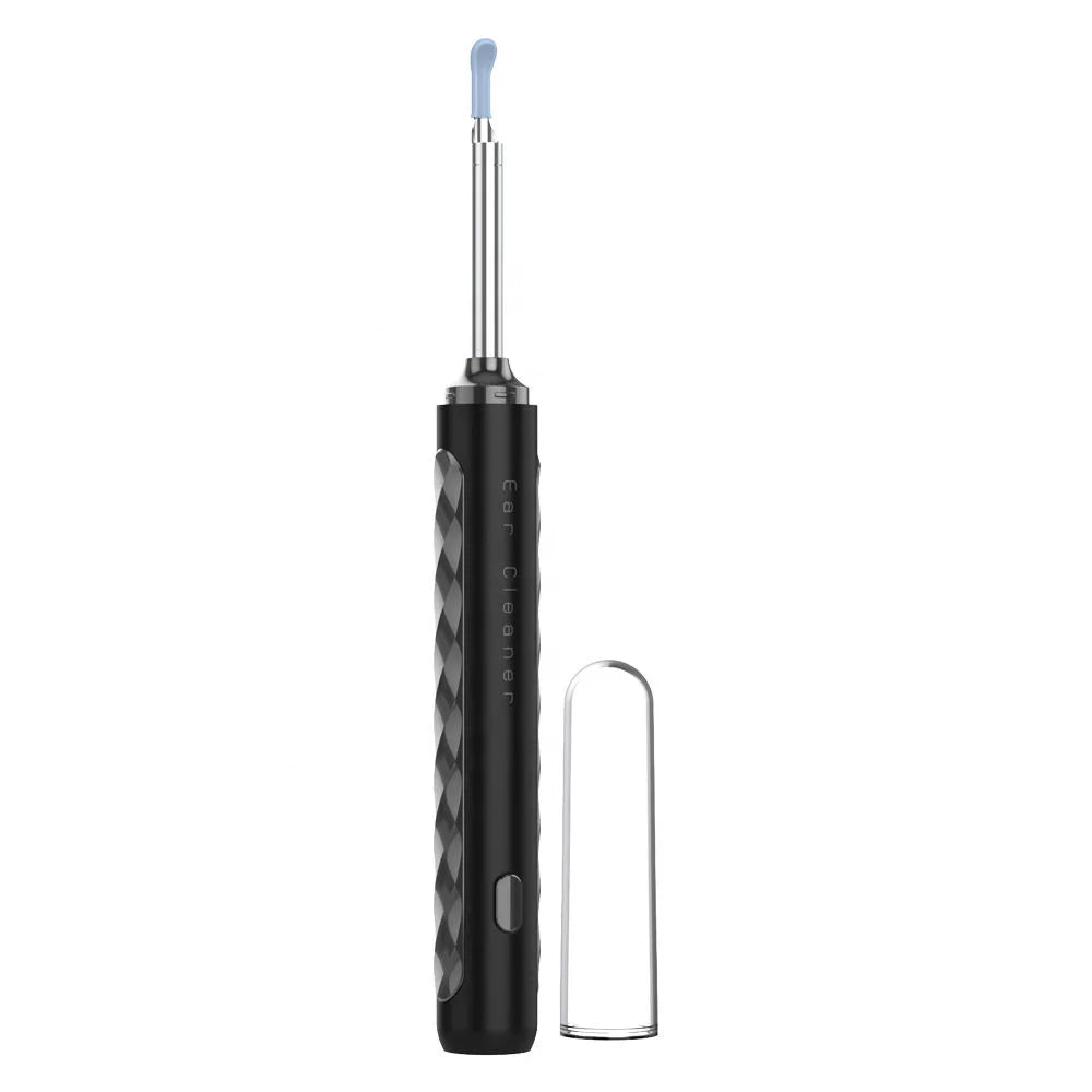 Ear cleaner with camera – Look into your ear with a 1080P WiFi endoscope